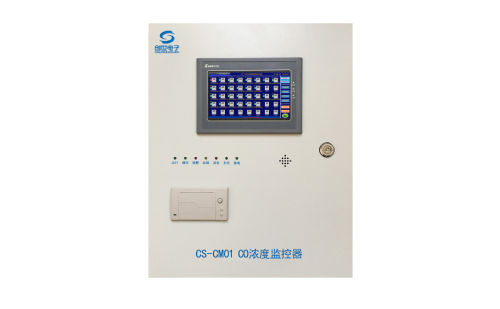 车库一氧化碳报警监控器CS-CM01