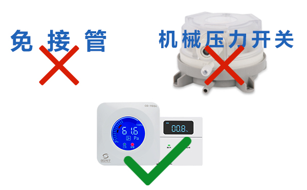 余压监控系统施工设计及存在问题